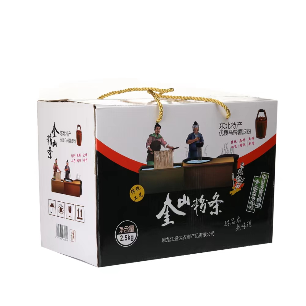 奎山粉条手工粉