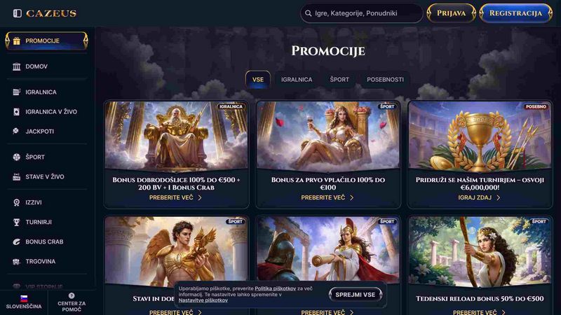 Témoignage sur le casino en ligne Cazeus